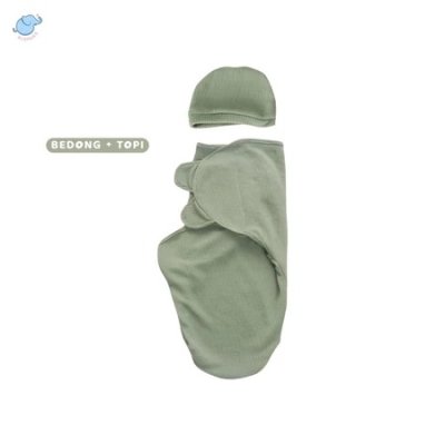 Elephas Instan Swaddle Waffle
