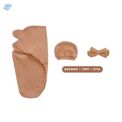 Elephas Instan Swaddle Waffle