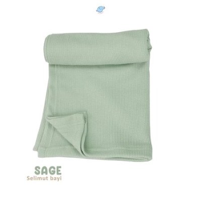 Elephas Breathable Cellular Blanket Basic Series