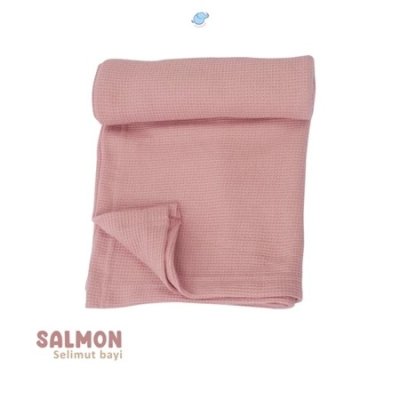 Elephas Breathable Cellular Blanket Basic Series