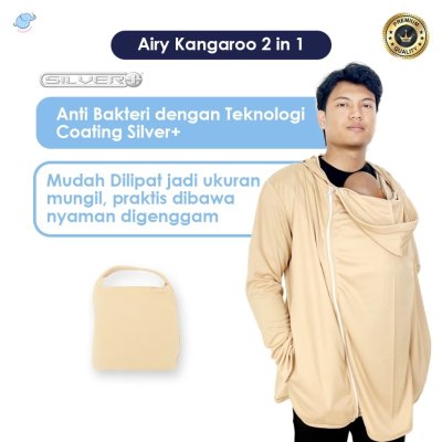 Elephas Airy Kangaroo 2in1