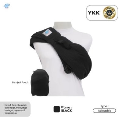 Elephas Waffle Baby Pouch