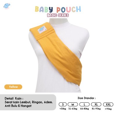 Elephas Baby Pouch Series