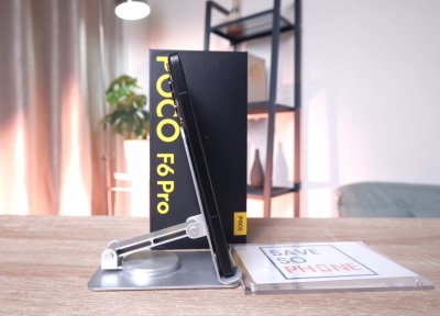 Poco F6 Pro 16/1TB สี Black เครื่องสวย ราคาเพียง 9,900.- มีประกันร้าน 60วัน