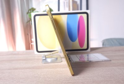 iPad Gen10 Wi-Fi 64GB สี Yellow เครื่องสวย ราคาเพียง 8,500.- มีประกันร้าน 60 วัน