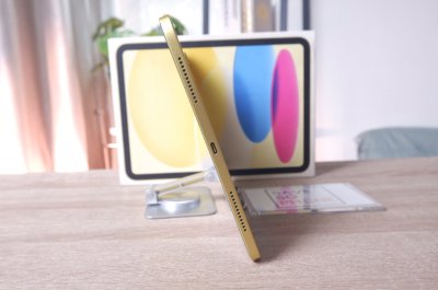 iPad Gen10 Wi-Fi 64GB สี Yellow เครื่องสวย ราคาเพียง 8,500.- มีประกันร้าน 60 วัน