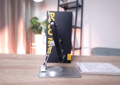 Poco F6 Pro 16/1TB สี Black เครื่องสวย ราคาเพียง 9,900.- มีประกันร้าน 60วัน