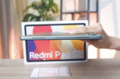 Redmi Pad SE  6/128GB สี Mint Green เครื่องสวย ราคาเพียง 3,990.- มีประกันร้าน 60 วัน