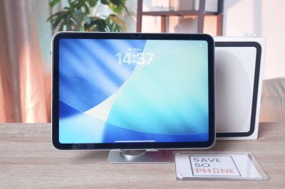 iPad Gen10 Wi-Fi 256GB สี Silver เครื่องสวย ราคาเพียง 9,990.- มีประกันร้าน 60 วัน