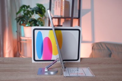 iPad Gen10 Wi-Fi 256GB สี Silver เครื่องสวย ราคาเพียง 9,990.- มีประกันร้าน 60 วัน