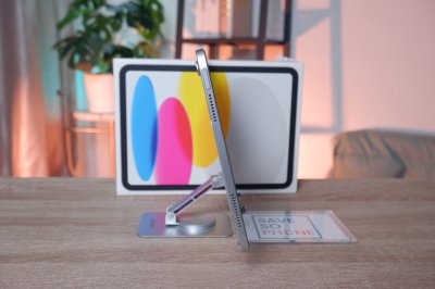 iPad Gen10 Wi-Fi 256GB สี Silver เครื่องสวย ราคาเพียง 9,990.- มีประกันร้าน 60 วัน