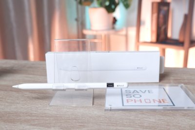 Apple Pencil (USB-C) สี White สวย ราคาเพียง 2,290.- มีประกันร้าน 60 วัน