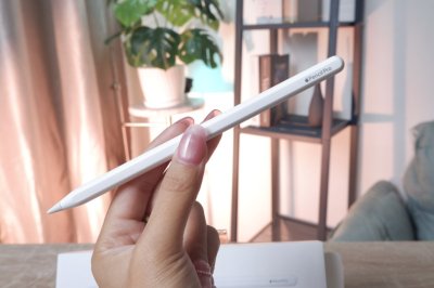 Apple Pencil Pro สี White เครื่องสวย ราคาเพียง 2,890.- มีประกันร้าน 60 วัน
