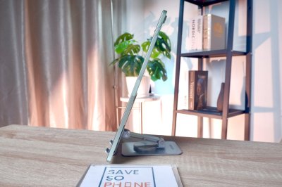 iPad Air4 10.9-inch (2020) 64GB สี Green เครื่องสวย สุขภาพแบต 81% ราคาเพียง 8,990.- มีประกันร้าน 60วัน