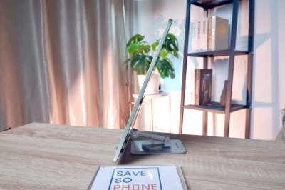 iPad Air4 10.9-inch (2020) 64GB สี Green เครื่องสวย สุขภาพแบต 81% ราคาเพียง 8,990.- มีประกันร้าน 60วัน