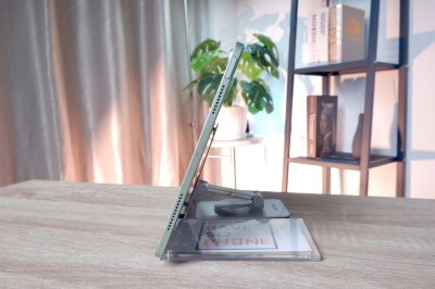 iPad Air4 10.9-inch (2020) 64GB สี Green เครื่องสวย สุขภาพแบต 81% ราคาเพียง 8,990.- มีประกันร้าน 60วัน