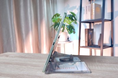 iPad Air4 10.9-inch (2020) 64GB สี Green เครื่องสวย สุขภาพแบต 81% ราคาเพียง 8,990.- มีประกันร้าน 60วัน