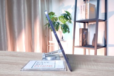 iPad Air5 10.9-inch M1 64GB Wi-Fi+Cellular สี Purple เครื่องสวย สุขภาพแบต 84% ราคาเพียง 14,990.- มีประกันร้าน 60วัน