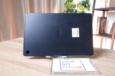 Samsung Galaxy Tab S6 Lite Wi-Fi+LTE 4+64GB สี Black เครื่องสวย ราคาเพียง 3,690.- มีประกันร้าน 60วัน