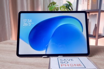 Xiaomi Pad 6  8+256GB สี Blue  ราคาเพียง 5,990.- มีประกันร้าน 60 วัน