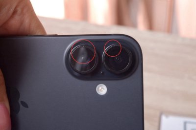 iPhone 16 256GB สี Black เครื่องสวย ราคาเพียง 21,500.- มีประกันร้าน 60 วัน