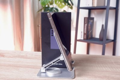 Samsung Galaxy S24 Ultra 12+256GB สี Titanium Violet เครื่องสวย ราคาเพียง 19,900.- มีประกันร้าน 60วัน