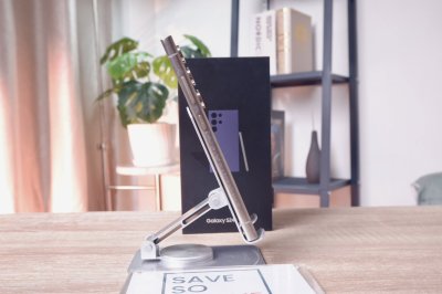 Samsung Galaxy S24 Ultra 12+256GB สี Titanium Violet เครื่องสวย ราคาเพียง 19,900.- มีประกันร้าน 60วัน