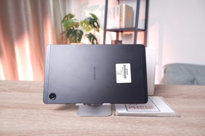 Samsung Galaxy Tab A9 8+128GB สี Black เครื่องสวย ราคาเพียง 3,990.- มีประกันร้าน 60วัน