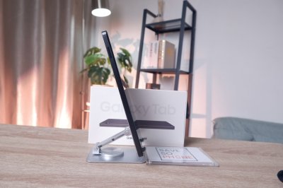 Samsung Galaxy Tab A9 8+128GB สี Black เครื่องสวย ราคาเพียง 3,990.- มีประกันร้าน 60วัน