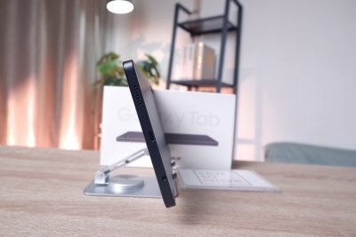 Samsung Galaxy Tab A9 8+128GB สี Black เครื่องสวย ราคาเพียง 3,990.- มีประกันร้าน 60วัน