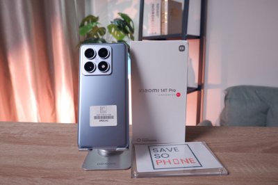 Xiaomi 14T Pro 12+512GB สี Blue เครื่องสวย ราคาเพียง 10,900.- มีประกันร้าน 60วัน