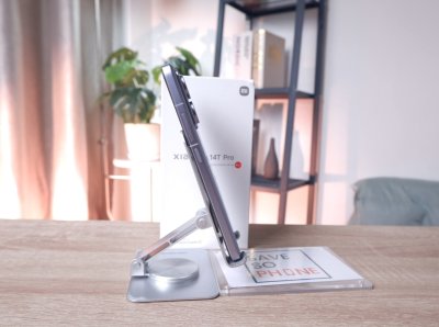 Xiaomi 14T Pro 12+512GB สี Blue เครื่องสวย ราคาเพียง 10,900.- มีประกันร้าน 60วัน