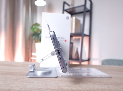 Xiaomi 14T Pro 12+512GB สี Blue เครื่องสวย ราคาเพียง 10,900.- มีประกันร้าน 60วัน