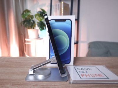 iPhone 12 Pro 512GB สี Blue เครื่องสวย ราคาเพียง 9,990.- มีประกันร้าน 60วัน