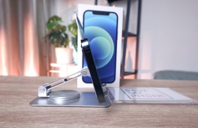 iPhone 12 Pro 512GB สี Blue เครื่องสวย ราคาเพียง 9,990.- มีประกันร้าน 60วัน