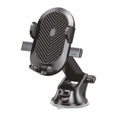 Car Holder Mobile Phone Holder สี Black