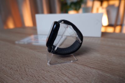 Apple Watch Series 9 GPS สี Midnight เครื่องสวย ราคาเพียง 7,990.- มีประกันร้าน 60วัน