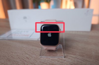 Apple Watch Series 5 GPS สี Pink เครื่องสวย ราคาเพียง 3,990.- มีประกันร้าน 60วัน