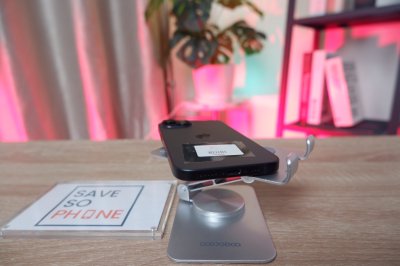 iPhone 15 128GB สี Black เครื่องสวย ราคาเพียง 15,900.- มีประกันร้าน 60 วัน