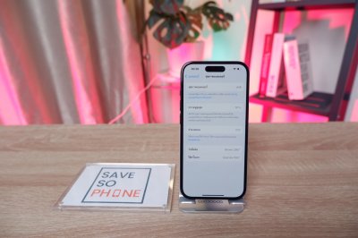 iPhone 15 128GB สี Black เครื่องสวย ราคาเพียง 15,900.- มีประกันร้าน 60 วัน