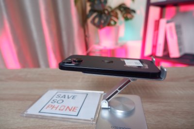 iPhone 15 128GB สี Black เครื่องสวย ราคาเพียง 16,500.- มีประกันร้าน 60 วัน