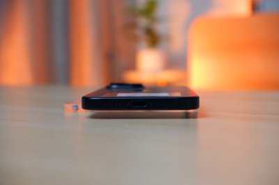 iPhone 15 128GB สี Black เครื่องสวย ราคาเพียง 16,900.- มีประกันร้าน 60วัน