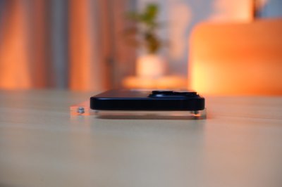 iPhone 15 128GB สี Black เครื่องสวย ราคาเพียง 16,900.- มีประกันร้าน 60วัน