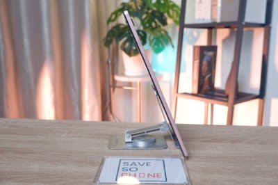 Samsung Galaxy Tab A8 LTE 4+64GB (2021) สี Pink เครื่องสวย ราคาเพียง 3,000.- มีประกันร้าน 60วัน