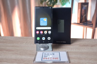 Samsung Galaxy S23 Ultra 8+256GB สี Gray เครื่องสวย ราคาเพียง 14,900.- มีประกันร้าน 60วัน