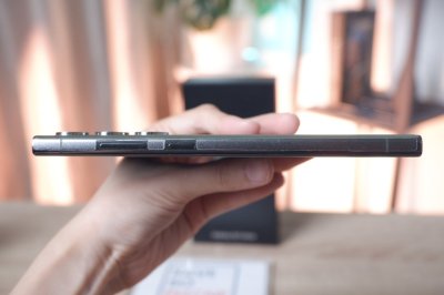 Samsung Galaxy S23 Ultra 8+256GB สี Gray เครื่องสวย ราคาเพียง 14,900.- มีประกันร้าน 60วัน