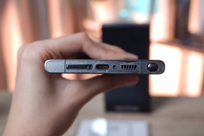 Samsung Galaxy S23 Ultra 8+256GB สี Gray เครื่องสวย ราคาเพียง 14,900.- มีประกันร้าน 60วัน