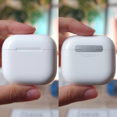 Airpods 4 รุ่นมาตรฐาน สี White เครื่องสวยใช้งานน้อย ราคาเพียง 3,900.- มีประกันร้าน 60 วัน