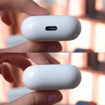 Airpods 4 รุ่นมาตรฐาน สี White เครื่องสวยใช้งานน้อย ราคาเพียง 3,900.- มีประกันร้าน 60 วัน