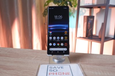 Sony Xperia Pro-i 12+512GB สี Black เครื่องสวย ราคาเพียง 9,590.- มีประกันร้าน 60 วัน